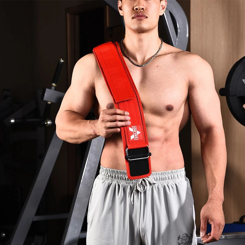 Nylon Weightlifting Waist Belt