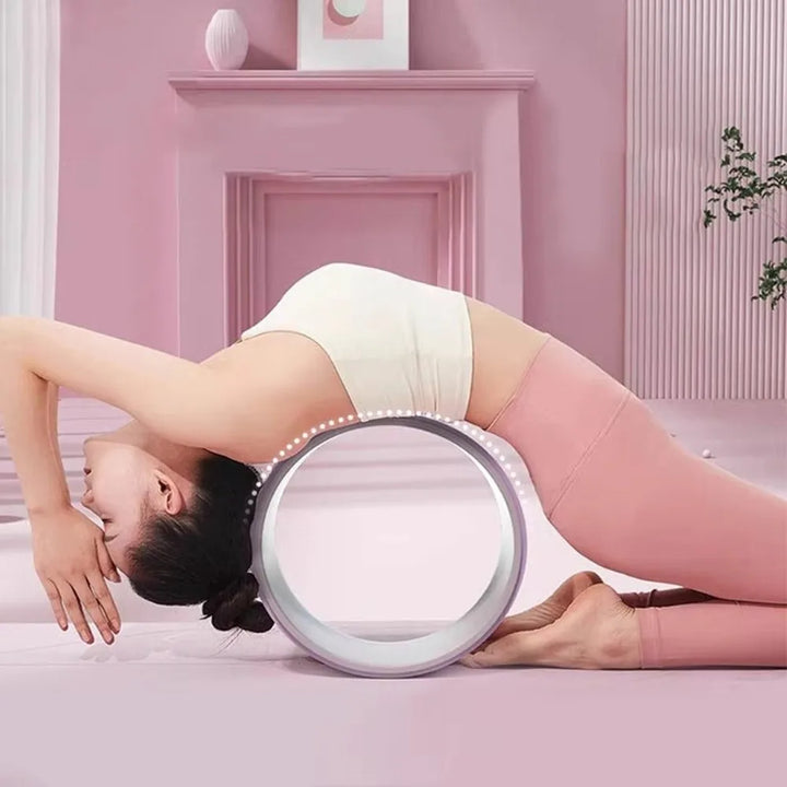 Multi Function Yoga Wheel