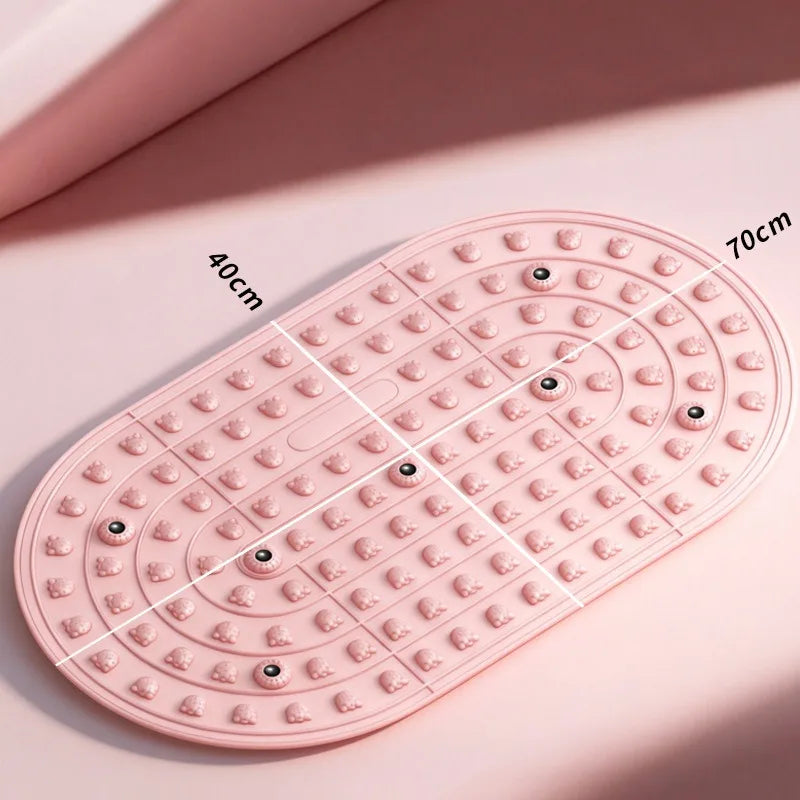 Magnetic Reflexology Foot Mat