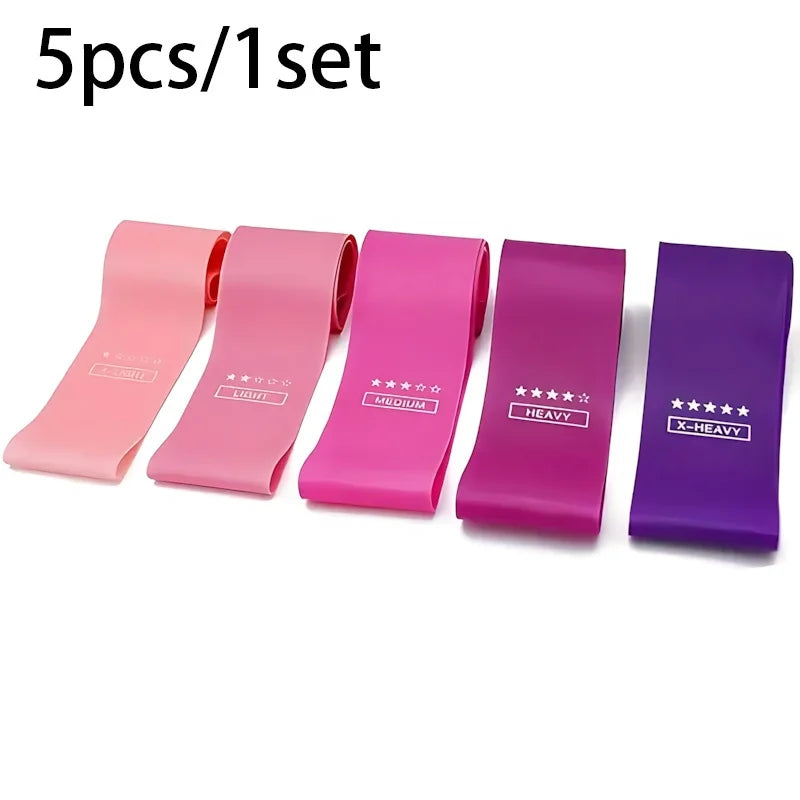 Latex Loop Resistance Set