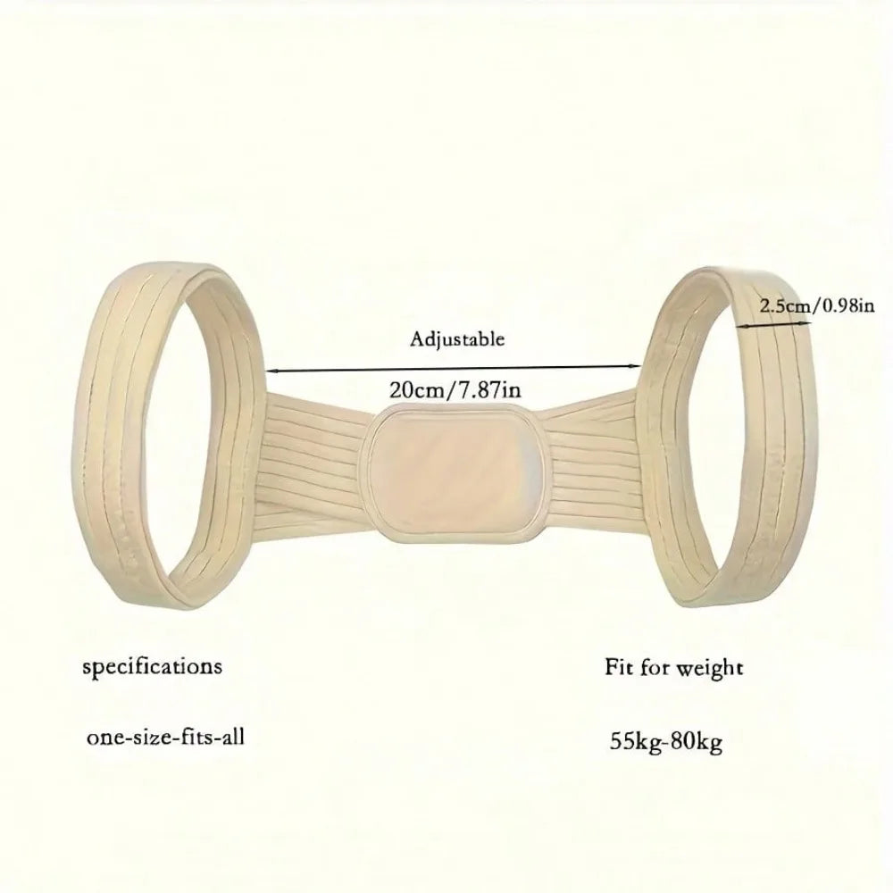 Upper Back Support Belt
