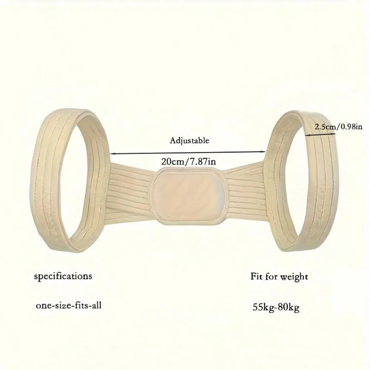 Upper Back Support Belt