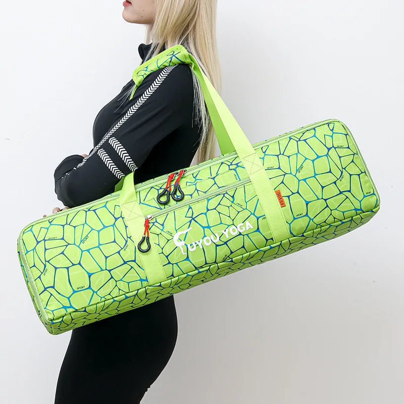Yoga Mat Sports Backpack