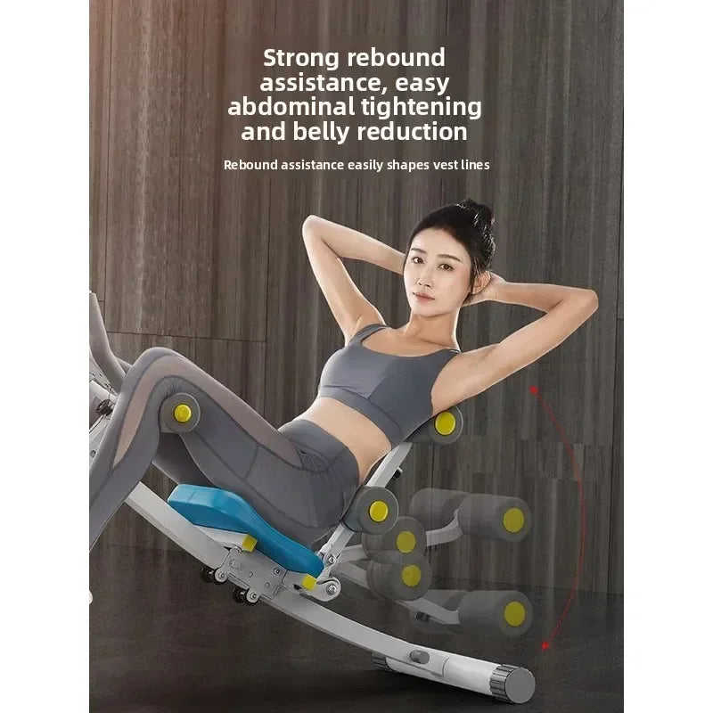 Home Waist Ab Trainer