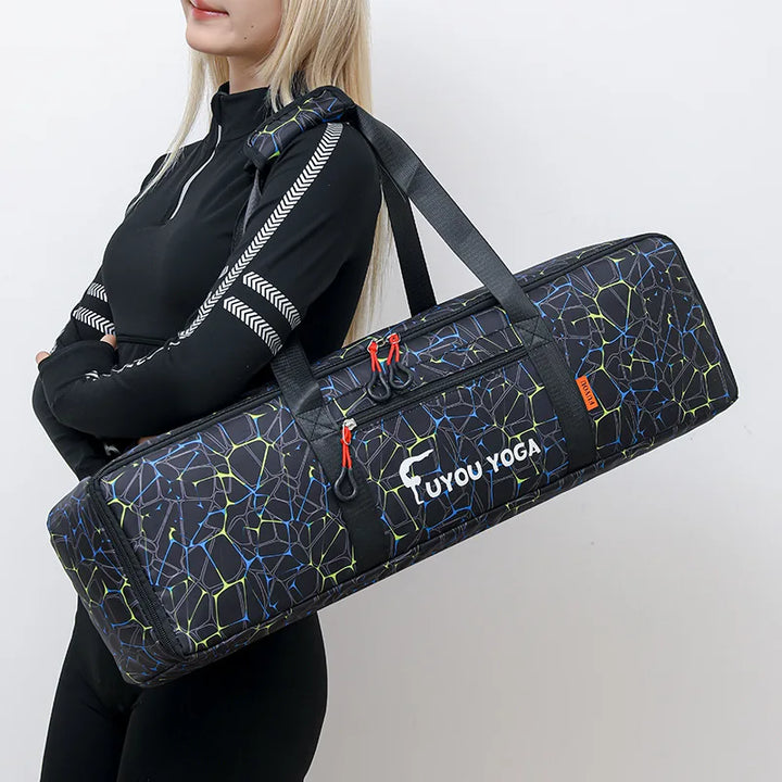 Yoga Mat Sports Backpack