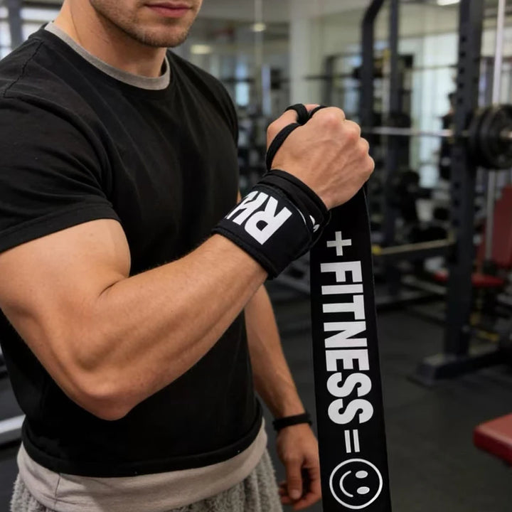 Elastic Wrist Support Wraps