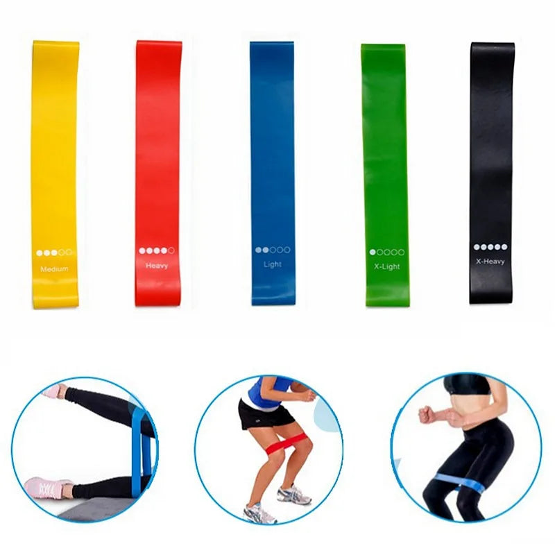 TPE Loop Resistance Bands