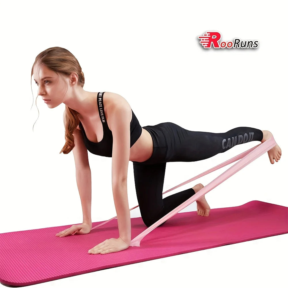 Yoga Stretching Resistance Belt