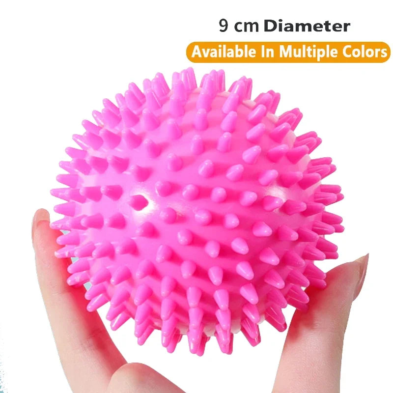 Spiky PVC Massage Ball
