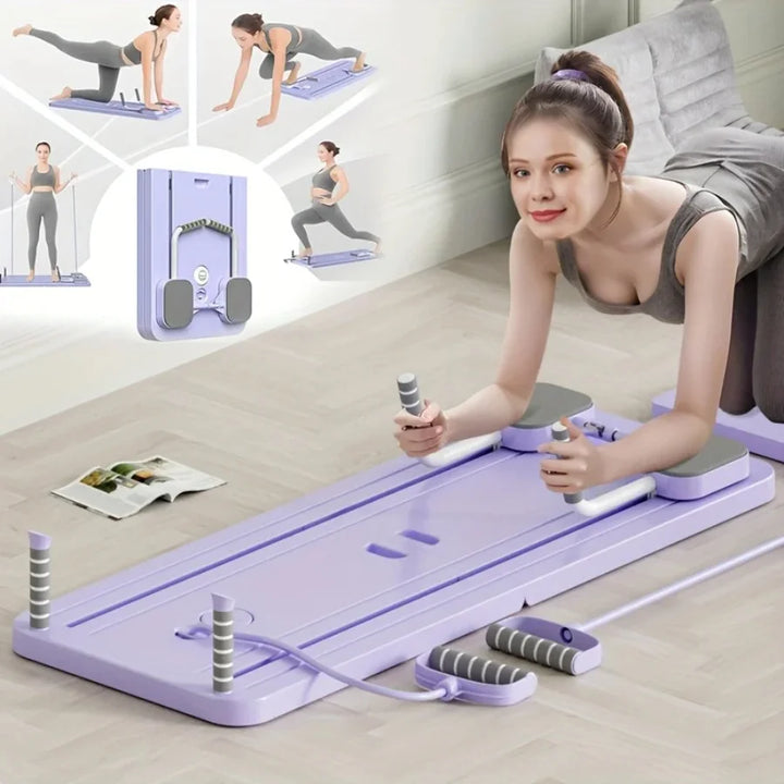 Multifunctional Pilates Exercise Board