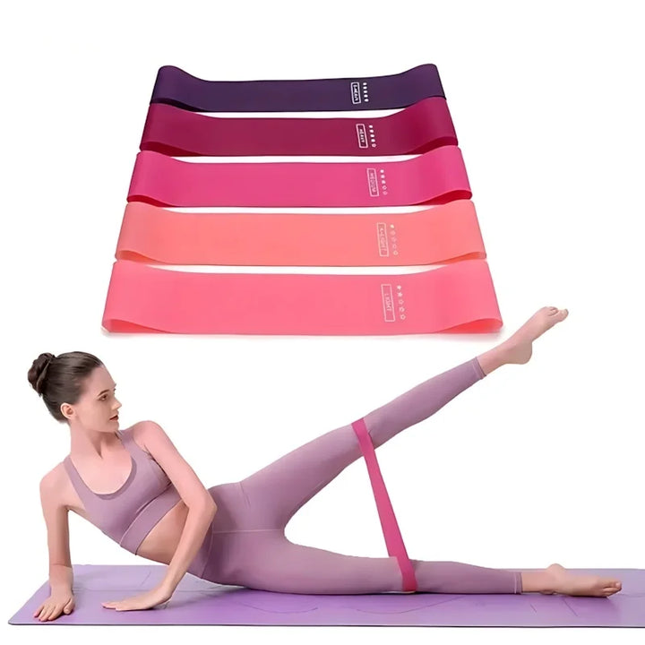 Latex Loop Resistance Set