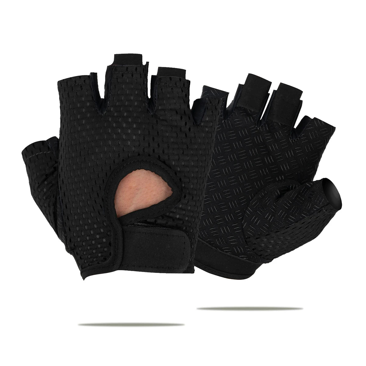 Breathable Fitness Training Gloves