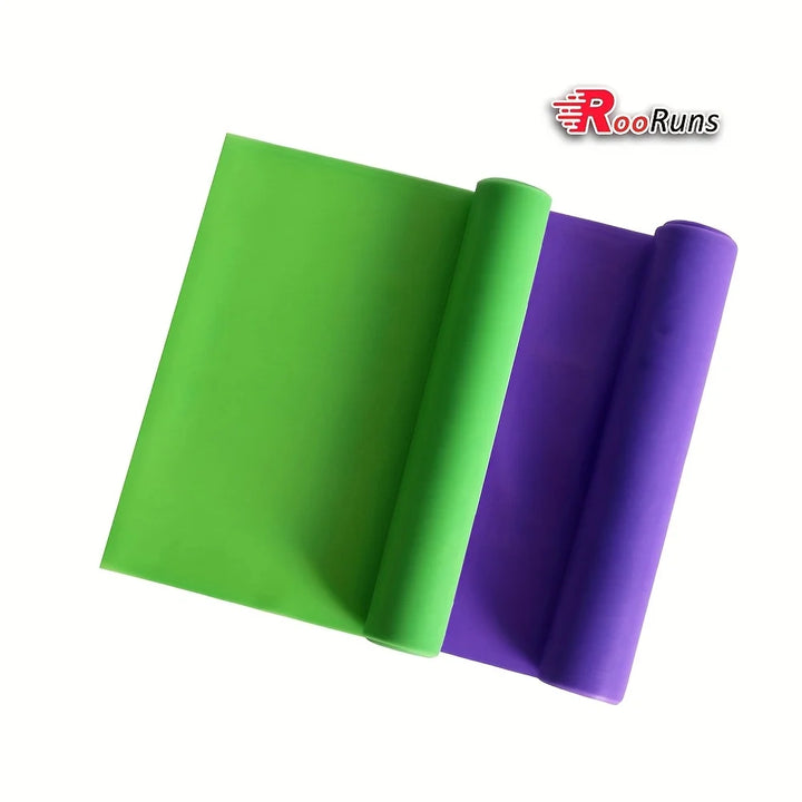 Yoga Stretching Resistance Belt