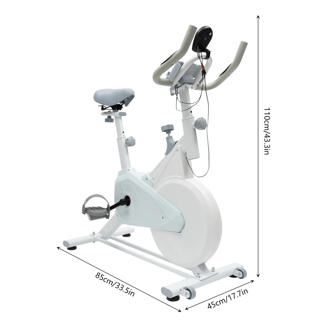 Indoor Cycling Exercise Bike