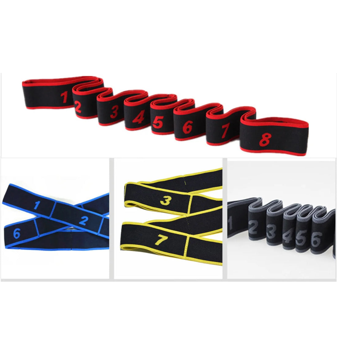 Elastic Stretch Training Band