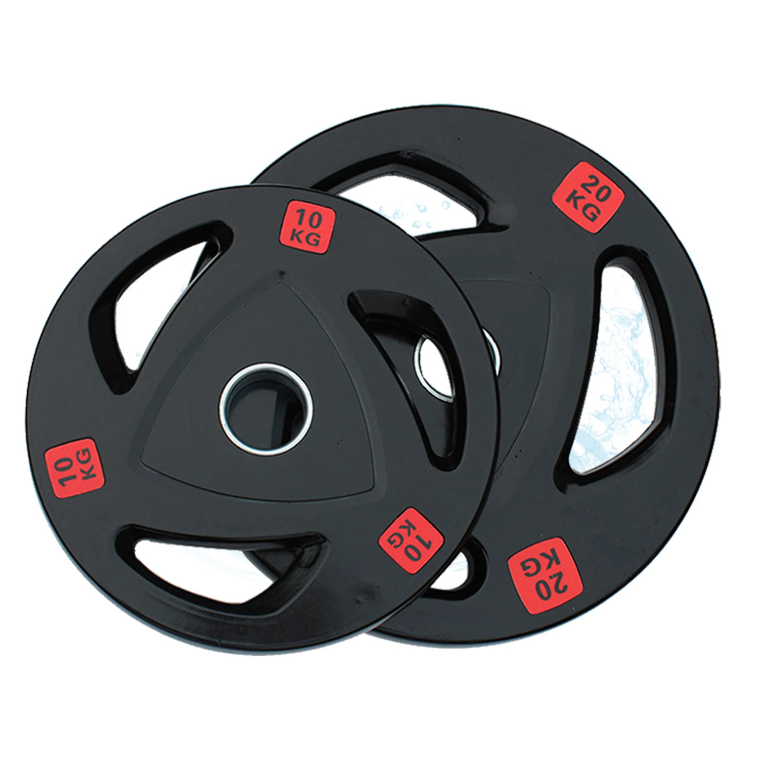 Rubber Weight Plates