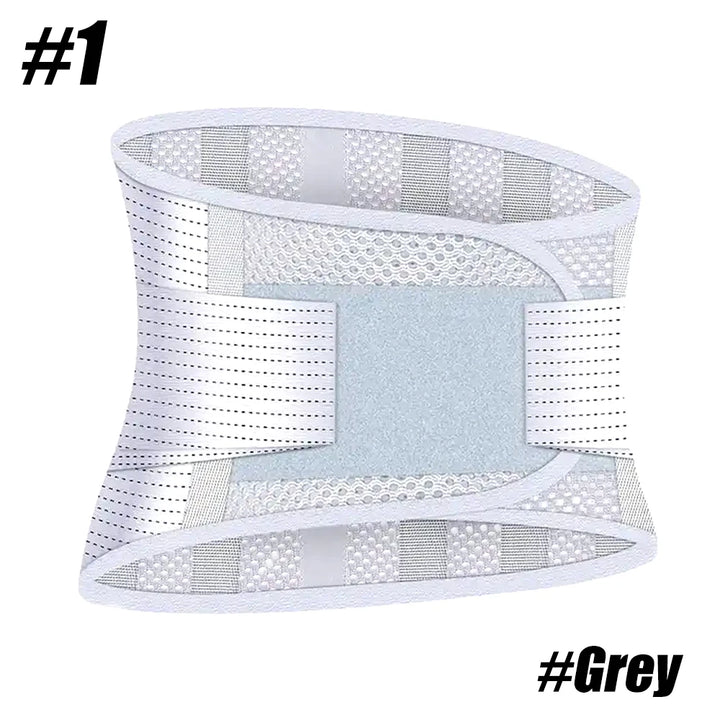Breathable Lumbar Support Brace