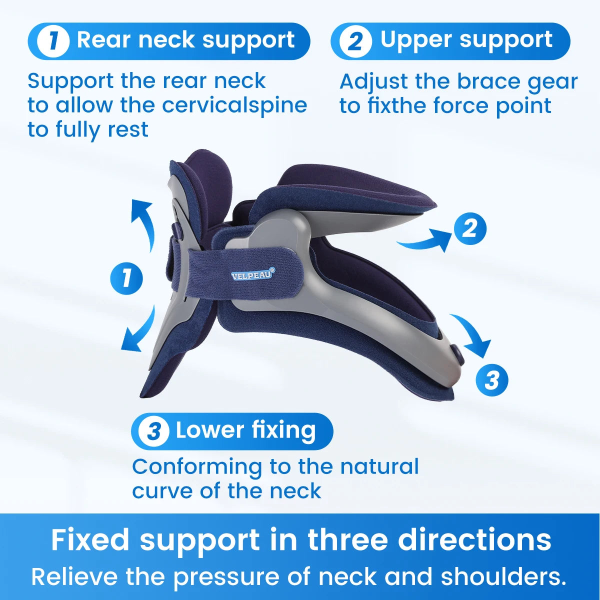 Adjustable Cervical Neck Stretcher
