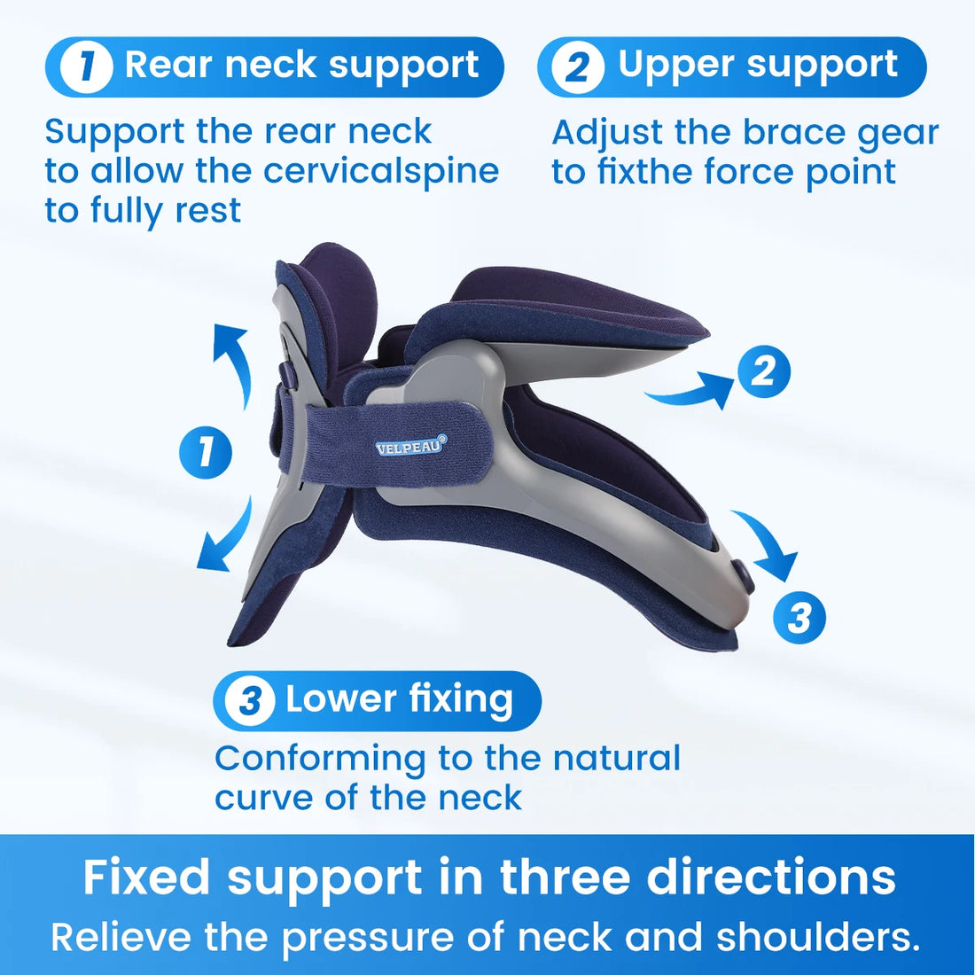 Adjustable Cervical Neck Stretcher