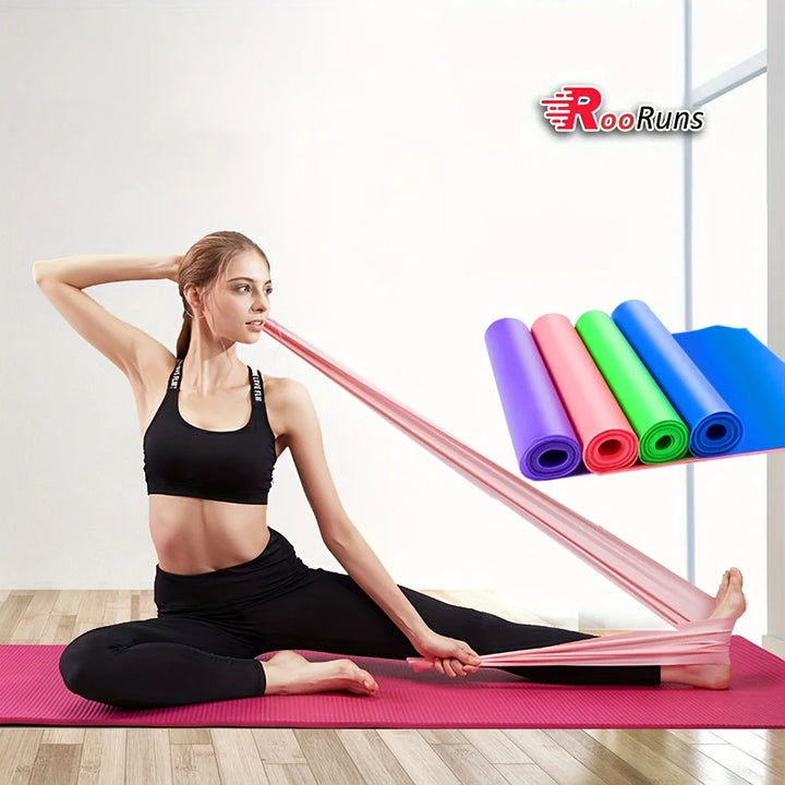 Yoga Stretching Resistance Belt