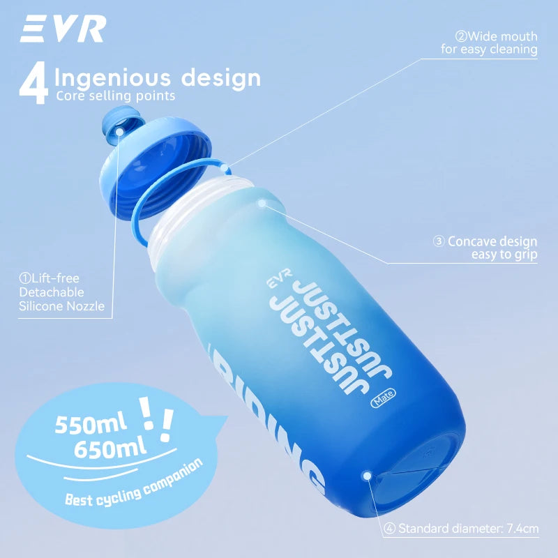 Gradient Cycling Water Bottle
