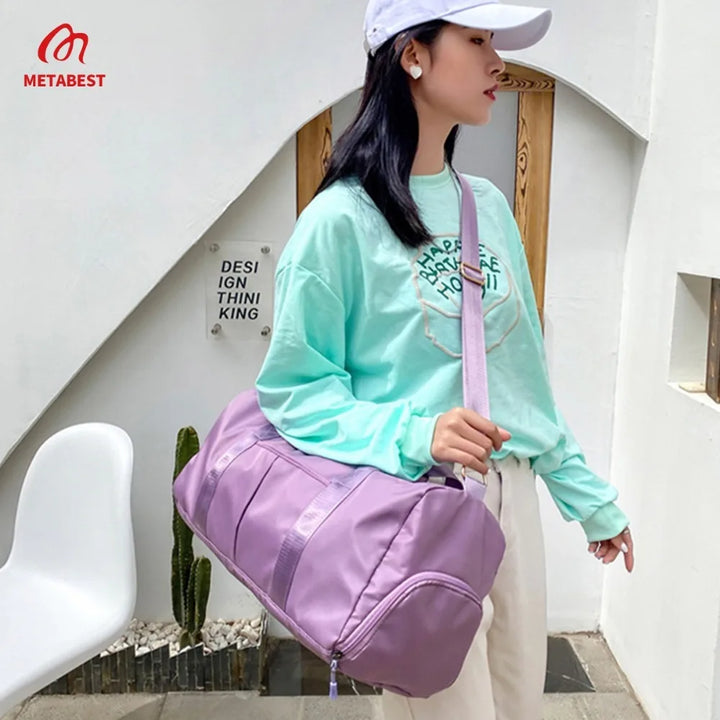 Waterproof Sports Duffel Bag