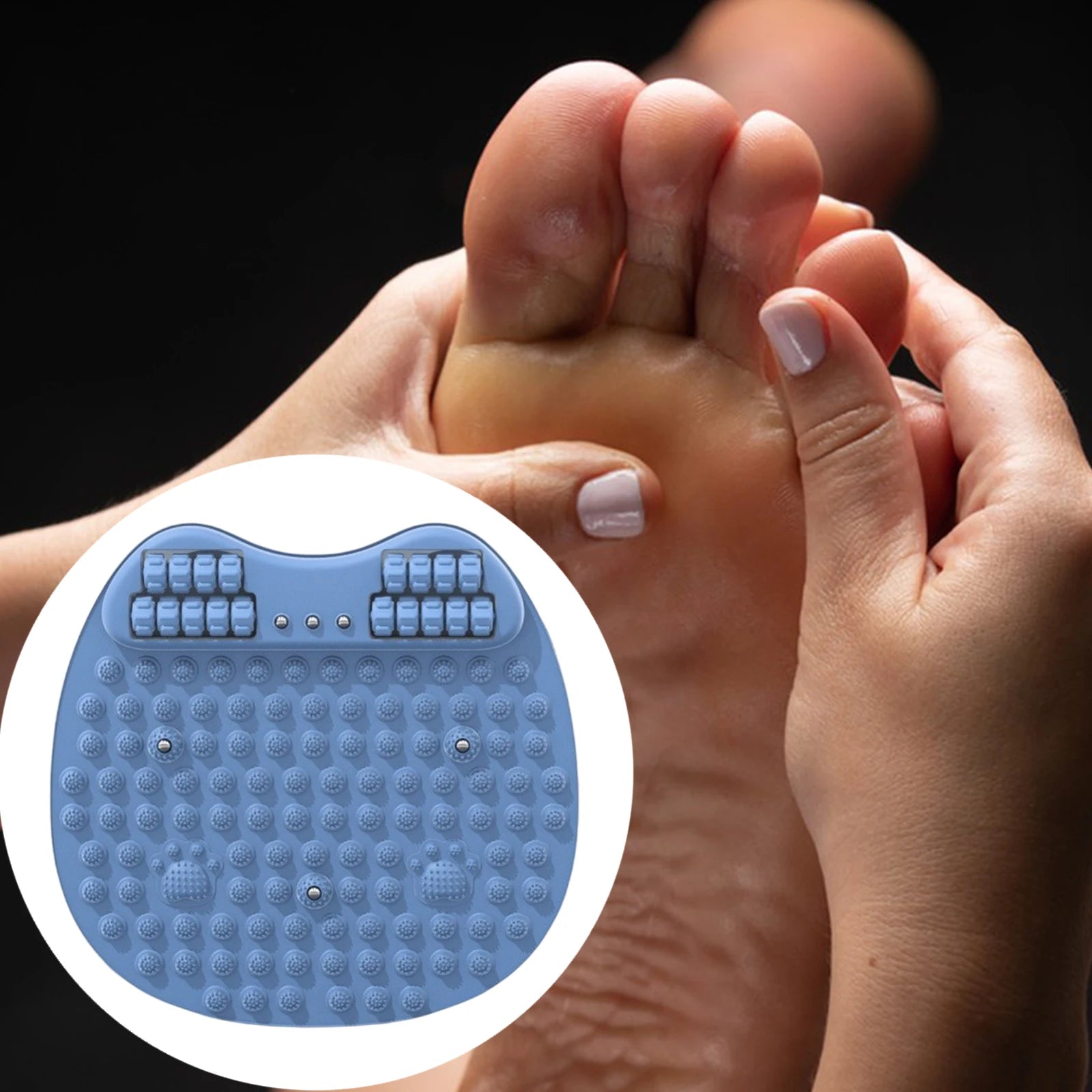 Acupressure Foot Massage Pad