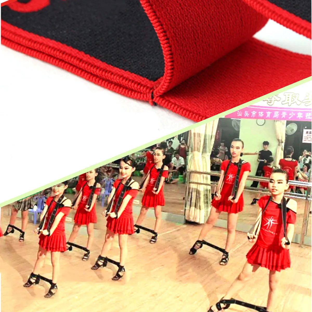 Elastic Stretch Training Band