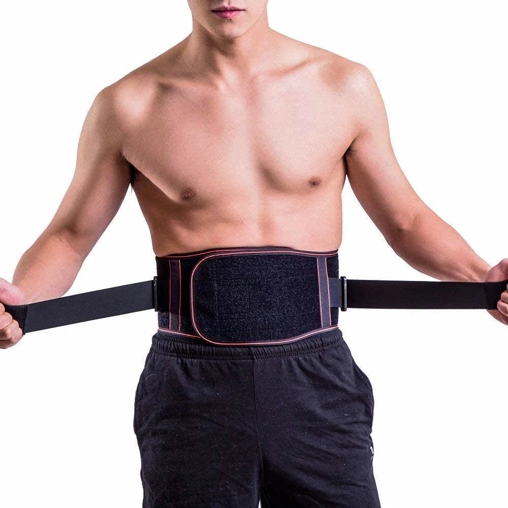 Orthopedic Lumbar Support Brace