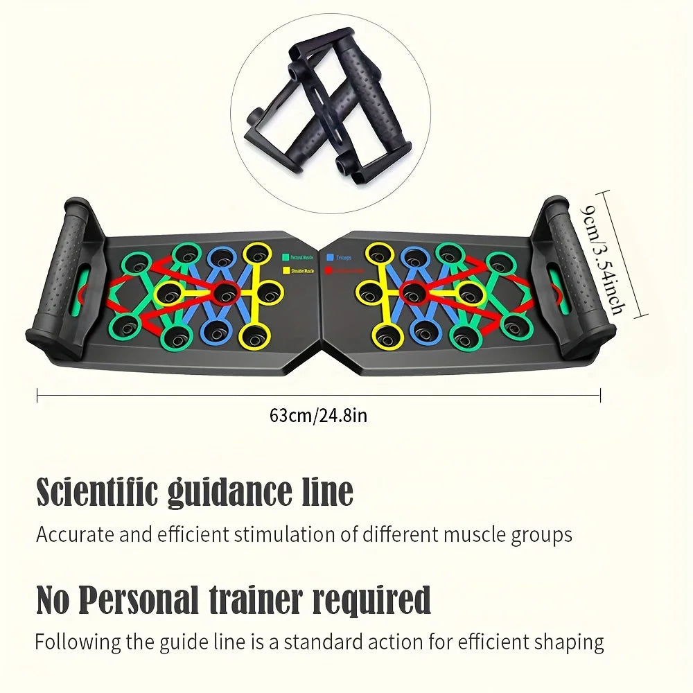 Portable Push Up Board