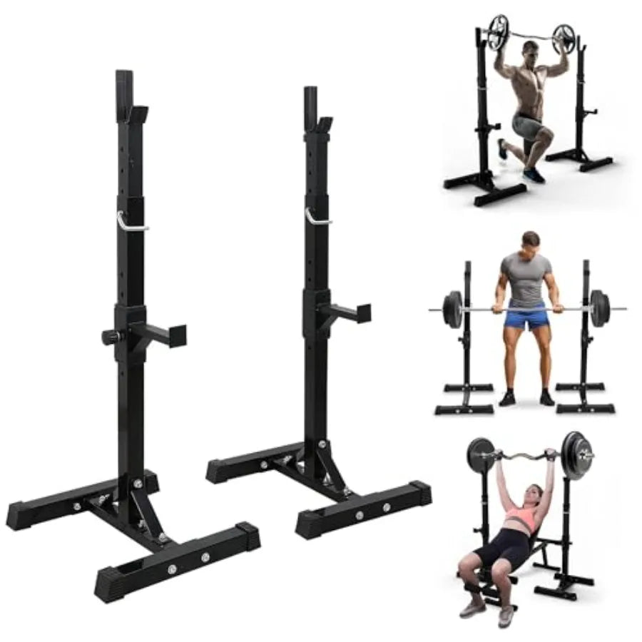Adjustable Squat Rack