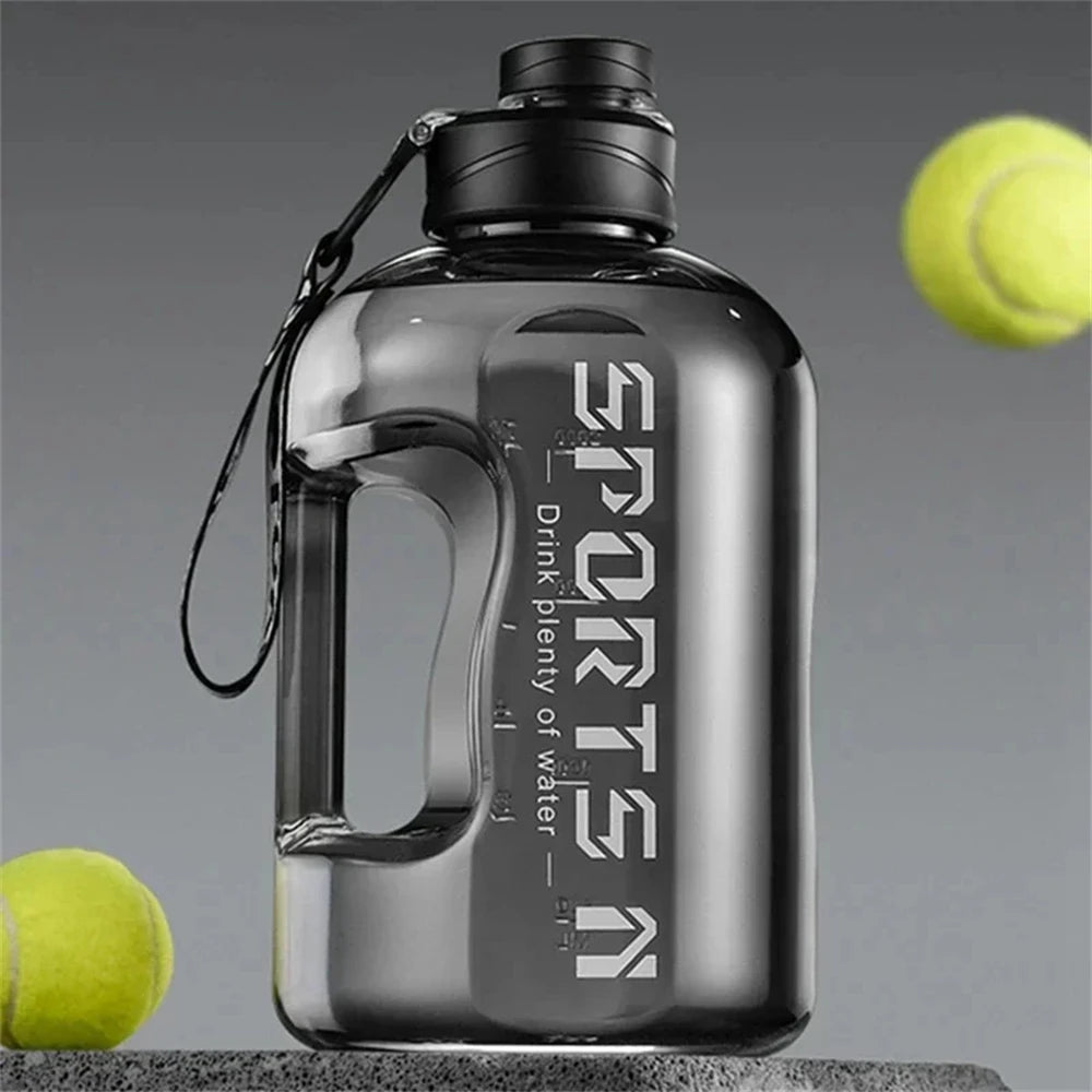 Large Capacity Gym Bottle
