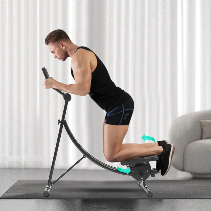 Foldable Ab Workout Machine