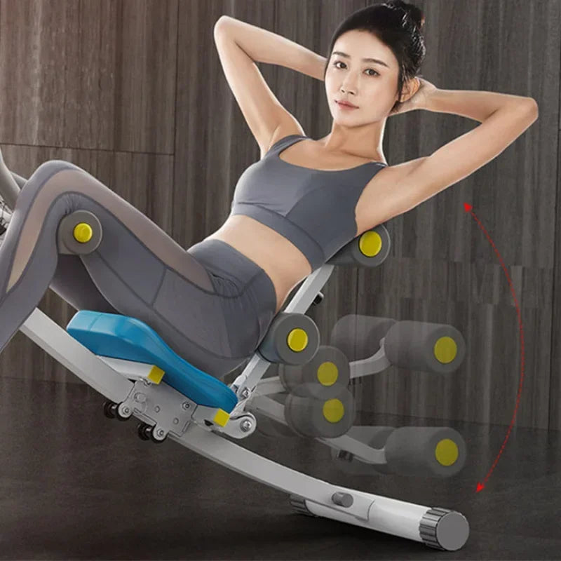 Home Waist Ab Trainer