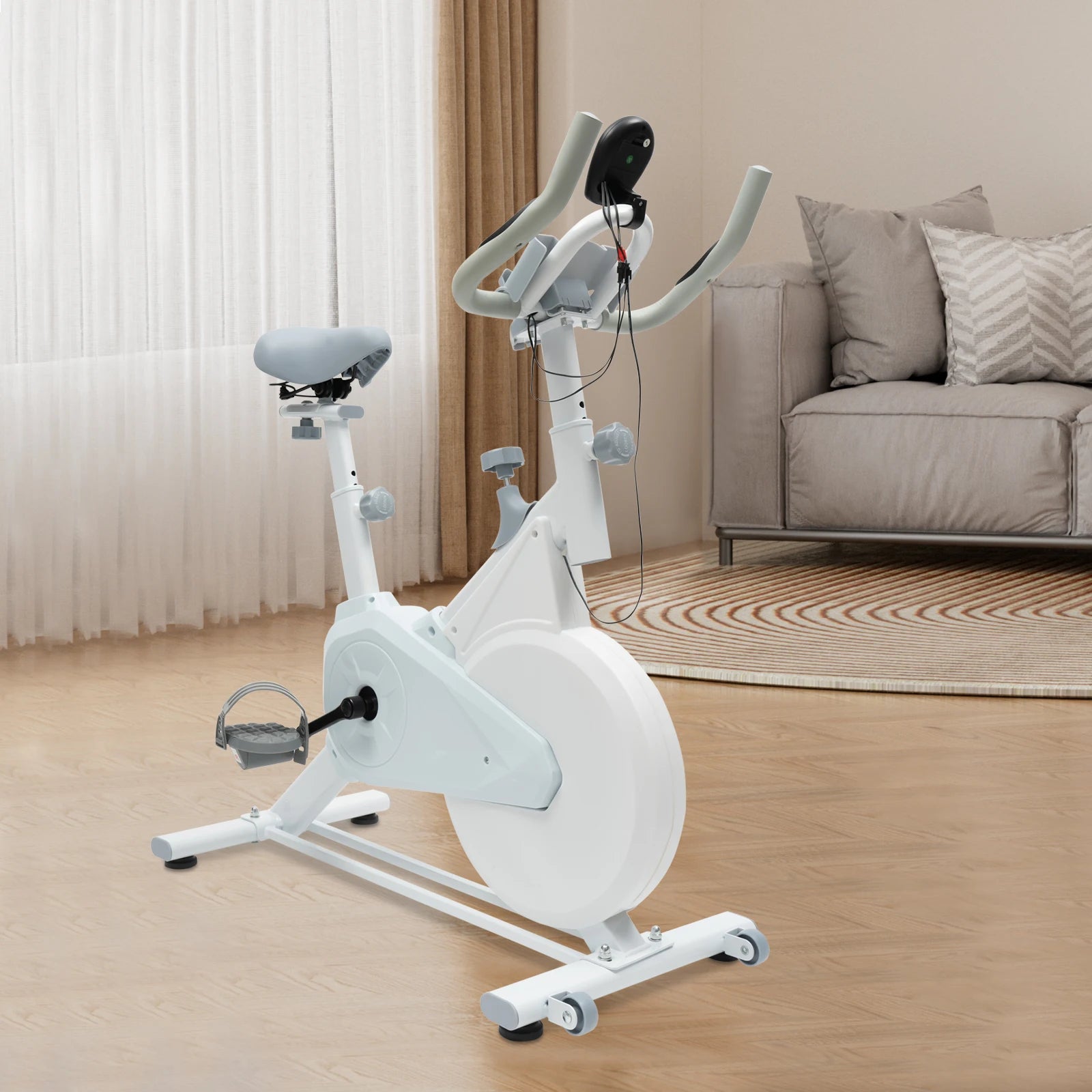 Indoor Cycling Exercise Bike