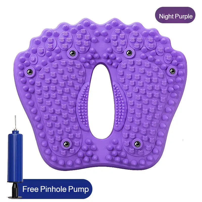 Inflatable Acupressure Foot Mat