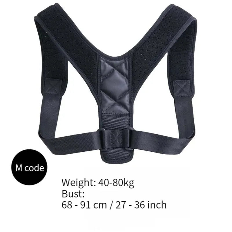 Breathable Back Posture Belt