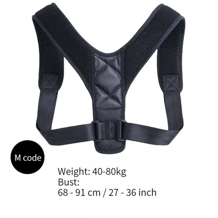 Breathable Back Posture Belt