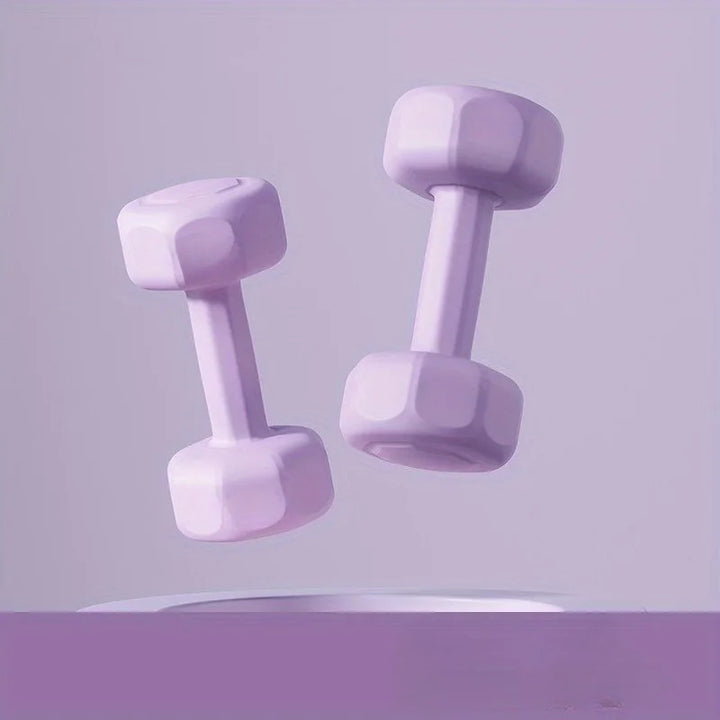Aerobic Hand Dumbbells