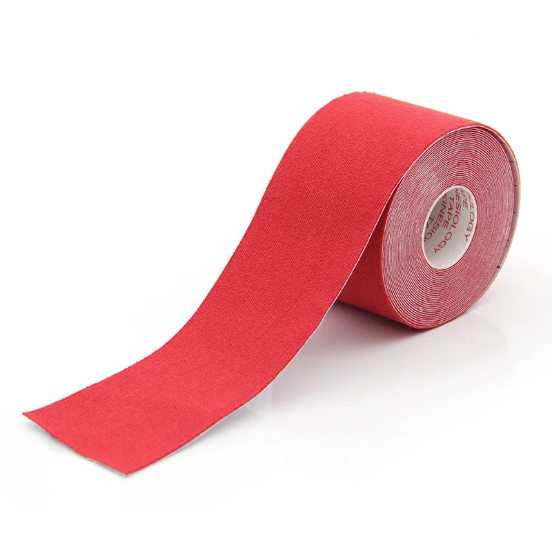 Elastic Kinesiology Sports Tape