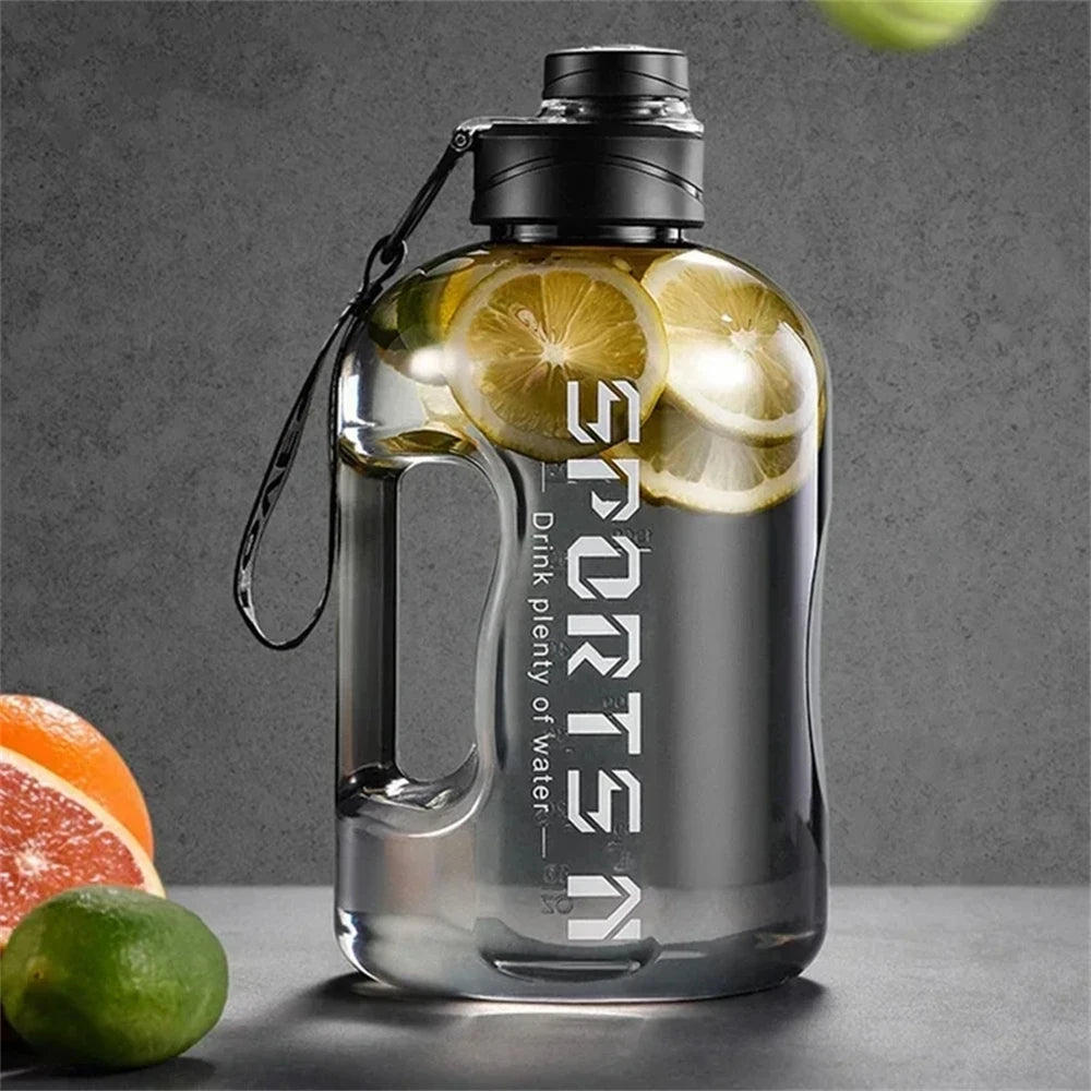 Large Capacity Gym Bottle