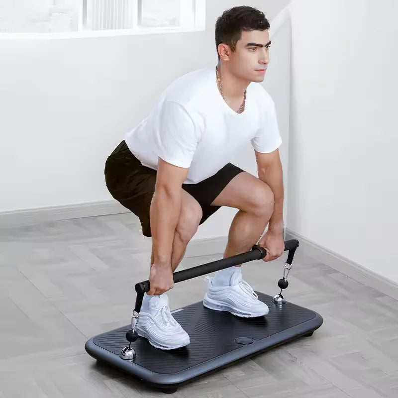Wall Mounted Pulley System