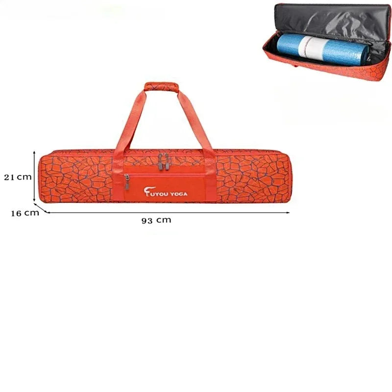 Yoga Mat Sports Backpack