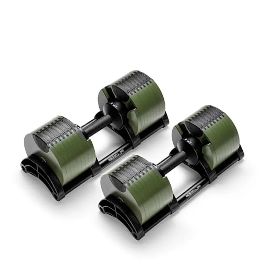 Twist Lock Dumbbell Set