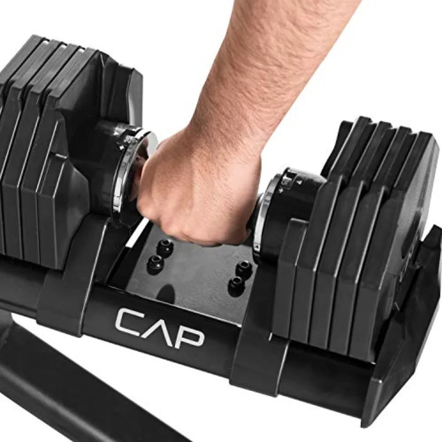 Quick Change Dumbbell
