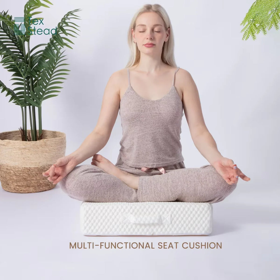 Meditation Floor Cushion Pillow