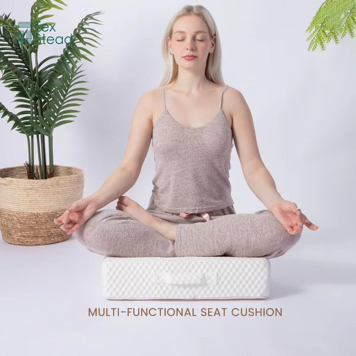 Meditation Floor Cushion Pillow