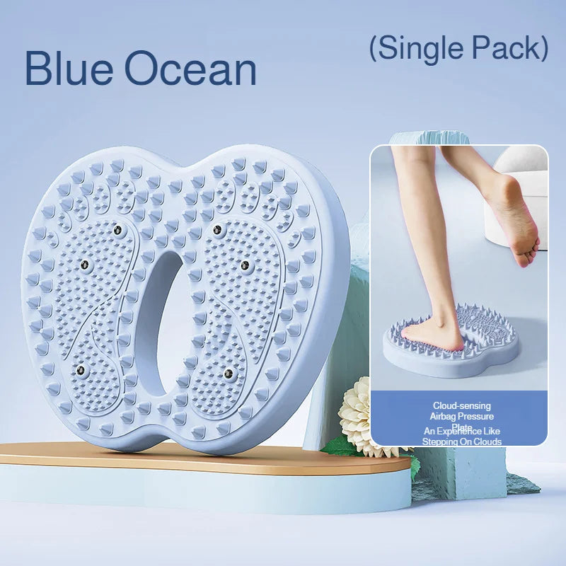 Inflatable Acupressure Foot Mat