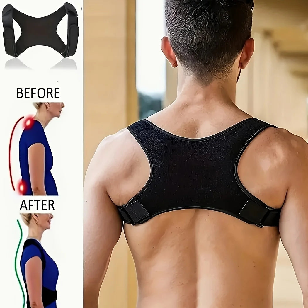 Breathable Posture Support Belt