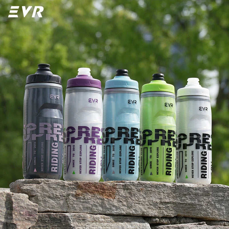 Insulated Sports Water Bottle